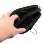 Sports Denim Universal Phone Bag Waist Bag for 5.2 inch or below Smartphones, Size: S - Image 5