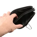 Sports Denim Universal Phone Bag Waist Bag for 5.5~6.3 inch Smartphones, Size: L - Image 5