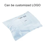100pcs Mailing Bag for Air Column Cushion Bag Packing, Size: 17 x 25+5 cm - Image 4