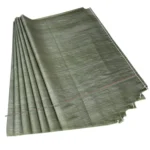 10pcs Plastic Building Logistics Express Cargo Packing Snakeskin Bag, Size: Large 110 x 130cm