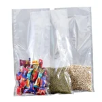 100 PCS Food Vacuum Packaging Transparent Plastic Bag Nylon Fresh-keeping Bag, Size: 25cm x 35cm - Image 2
