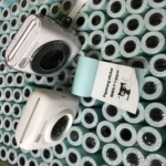 10 PCS Adhesive Thermal Label Printer Paper Sticker for PAPERANG P1/ P2 / A6 , Size: 57 x 30 mm(White) - Image 3