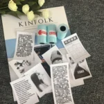 10 PCS Adhesive Thermal Label Printer Paper Sticker for PAPERANG P1/ P2 / A6 , Size: 57 x 30 mm(White) - Image 5