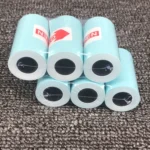 10 PCS Adhesive Thermal Label Printer Paper Sticker for PAPERANG P1/ P2 / A6 , Size: 57 x 30 mm(White) - Image 7