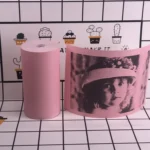 5pcs Thermal Label Printer Paper Sticker for PAPERANG P1/ P2 / A6 , Size: 57 x 30 mm - Image 2