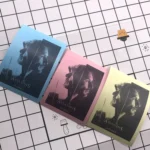 5pcs Thermal Label Printer Paper Sticker for PAPERANG P1/ P2 / A6 , Size: 57 x 30 mm - Image 4