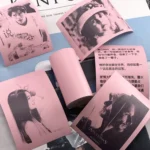 5pcs Thermal Label Printer Paper Sticker for PAPERANG P1/ P2 / A6 , Size: 57 x 30 mm - Image 7