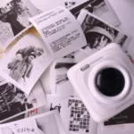 10 PCS Thermal Label Printer Paper Sticker for PAPERANG P1/ P2 / A6 , Size: 57 x 30 mm - Image 3