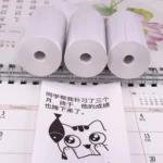 10 PCS Thermal Label Printer Paper Sticker for PAPERANG P1/ P2 / A6 , Size: 57 x 30 mm - Image 7
