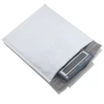 50pcs Self Seal Kraft Bubble Mailer Envelopes, Size: 14cm x 16cm, Custom Printing and Size are welcome - Image 3