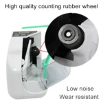 V30 Mini Portable Multi Paper Currency Counting Money Counter, EU Plug - Image 5