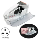 V30 Mini Portable Multi Paper Currency Counting Money Counter, UK Plug