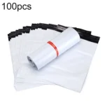 100pcs/pack Mailing Bag for Air Column Cushion Bag Packing, Size: 14cm x 22cm
