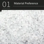 100pcs/pack Mailing Bag for Air Column Cushion Bag Packing, Size: 14cm x 22cm - Image 5