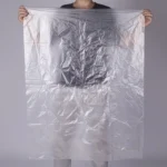 100 PCS 1.6C Dust-proof Moisture-proof Plastic PE Packaging Bag, Size: 120cm x 120cm - Image 2