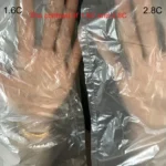 100 PCS 2.8C Dust-proof Moisture-proof Plastic PE Packaging Bag, Size: 80cm x 80cm - Image 5