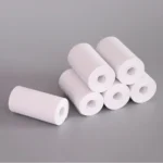 10pcs Thermal Label Printer Paper Sticker, Size: 57 x 25 mm - Image 2
