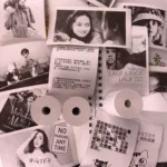 10pcs Thermal Label Printer Paper Sticker, Size: 57 x 25 mm - Image 3