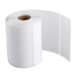 Thermal Label Printer Paper Sticker, Size: 57*40mm - Image 3
