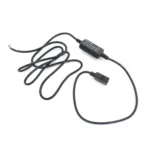 Car Motorcycle Single USB Car Charger DC 12V To 5V 3A Power Adapter for Car GPS Tracker DVR, Length: 1m - Image 3