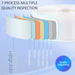 L11 Self-adhesive Thermal Label Printing Paper, Size:15x50mm - Image 3
