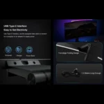 Xiaomi Youpin LYMAX Pro Computer Monitor Light Bar USB-C/Type-C Stepless Dimming Screen Hanging Light - Image 6