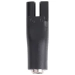 DC 5.5 x 2.1mm Female to Shaver Interface Female Power Supply Conversion Converter - Image 4