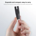 DC 5.5 x 2.1mm Female to Shaver Interface Female Power Supply Conversion Converter - Image 6