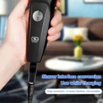 DC 5.5 x 2.1mm Female to Shaver Interface Female Power Supply Conversion Converter - Image 7