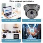 DC 5.5 x 2.1 To 7.0 Female DC Power Connection Cable, Length: 5m - Image 6