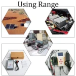 USB-A Female To 2 x Crocodile Clip Power Connection Extension Cable, Length: 0.5m - Image 6