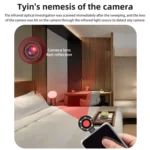 S300 USB-C/Type-C Plug Infrared Detector Hotel Camera Anti-Sneak Shooting Scanner - Image 4