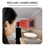 S300 USB-C/Type-C Plug Infrared Detector Hotel Camera Anti-Sneak Shooting Scanner - Image 5