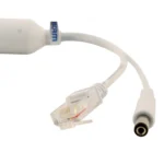 ESCAM POE S2 Data Exchange Cable POE Splitter Connect to POE switch for IP Cameras, Transmission Distance: 30m - Image 4