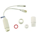 ESCAM POE S2 Data Exchange Cable POE Splitter Connect to POE switch for IP Cameras, Transmission Distance: 30m - Image 5