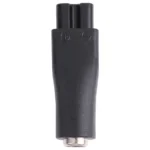 DC 5.5 x 2.1mm Female to Shaver Interface Female Power Supply Conversion Converter - Image 3
