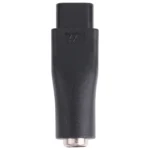 DC 5.5 x 2.1mm Female to Shaver Interface Female Power Supply Conversion Converter - Image 4