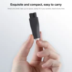 DC 5.5 x 2.1mm Female to Shaver Interface Female Power Supply Conversion Converter - Image 6