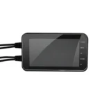 4 inch HD WIFI Dual Lens 1080P Waterproof Motorcycle Driving Recorder - Image 2