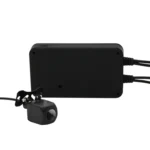 4 inch HD WIFI Dual Lens 1080P Waterproof Motorcycle Driving Recorder - Image 3