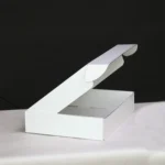 2pcs Shipping Box Clothing Packaging Box, Color: White, Size: 27x16x5cm - Image 7