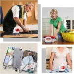 Multifunctional Mini Stamping Machine Clothes Cap Logo Heat Transfer, EU Plug - Image 6