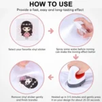 Multifunctional Mini Stamping Machine Clothes Cap Logo Heat Transfer, US Plug - Image 7