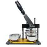 Square Badge DIY Making Machine, Size: 50x50cm - Image 2