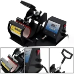 Mug DIY Pattern Printing Cup Heat Transfer Machine, EU Plug - Image 3