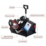 Mug DIY Pattern Printing Cup Heat Transfer Machine, EU Plug - Image 4