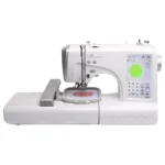 MRS-V700 Household Electric Embroidery Sewing Machine, EU Plug