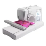 MRS-V700 Household Electric Embroidery Sewing Machine, EU Plug - Image 2