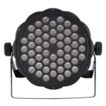 3W x 54 LED PAR Light Stage Light, with LED Display, Master / Slave / DMX512 / Auto Run / Sound Control Modes, US/EU Plug - Image 2
