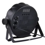3W x 54 LED PAR Light Stage Light, with LED Display, Master / Slave / DMX512 / Auto Run / Sound Control Modes, US/EU Plug - Image 4